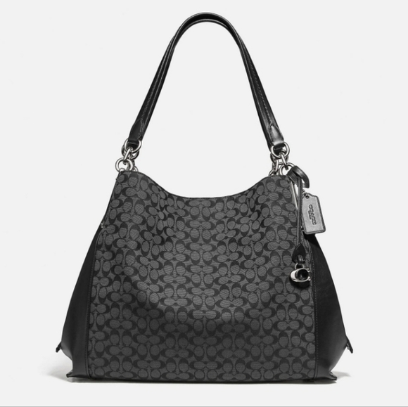 Coach Handbags - COACH Shoulder Bag, Leather Purse, Coach purse